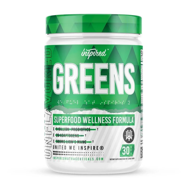 Inspired Greens Superfood Powder