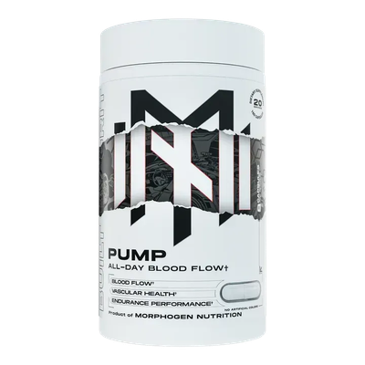 Morphogen Nutrition Pump New Formula Morphogen Nutrition Pump New Formula