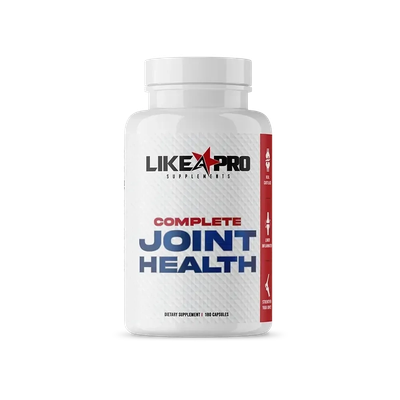 Like A Pro Complete Joint Health Like A Pro Complete Joint Health