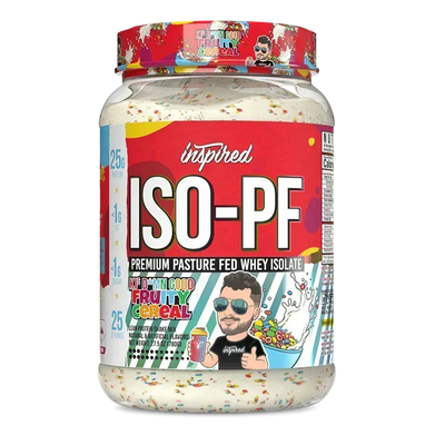 Inspired ISO-PF Pasture Fed Isolate Inspired ISO-PF Pasture Fed Isolate