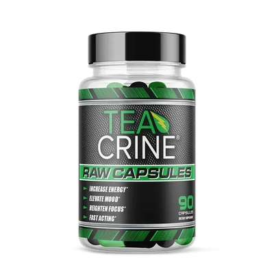 Dynamic Evolution TeaCrine Dynamic Evolution TeaCrine