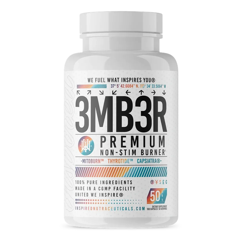 Inspired Ember Non-Stim Thermogenic