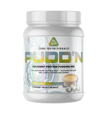 Core Nutritionals Pudd'n Core Nutritionals Pudd'n