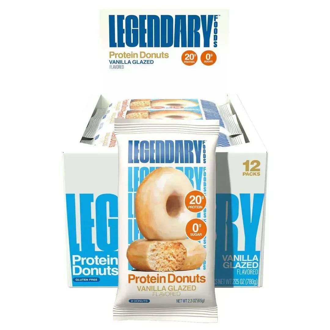 Legendary Foods Protein Donuts