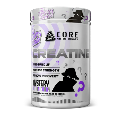 Core Nutritionals Flavored Creatine