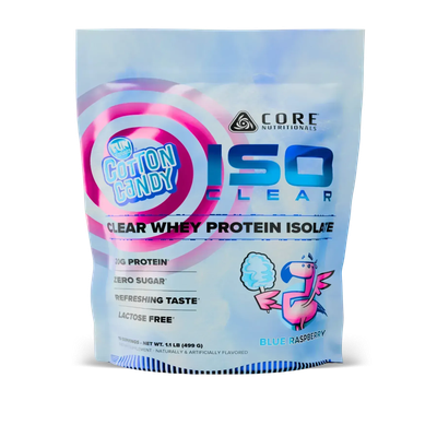 Core Nutritionals ISO Clear 1 lb