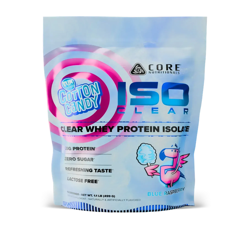 Core Nutritionals ISO Clear 1 lb