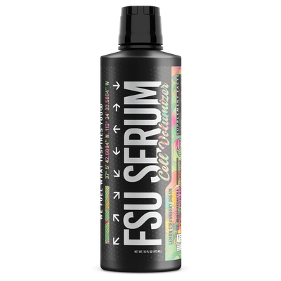Inspired FSU Serum Liquid Non-Stim Pre-Workout Inspired FSU Serum Liquid Non-Stim Pre-Workout