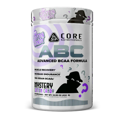 Core Nutritionals ABC BCAA Supplement Core Nutritionals ABC BCAA Supplement