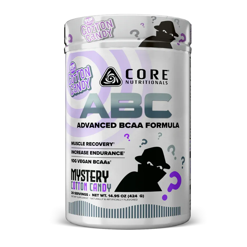 Core Nutritionals ABC BCAA Supplement