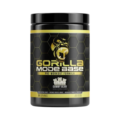 Gorilla Mind Gorilla Mode Base Gorilla Mind Gorilla Mode Base