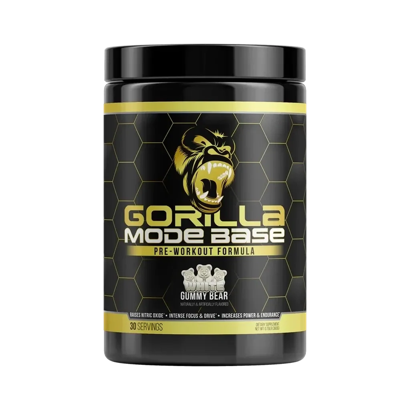 Gorilla Mind Gorilla Mode Base