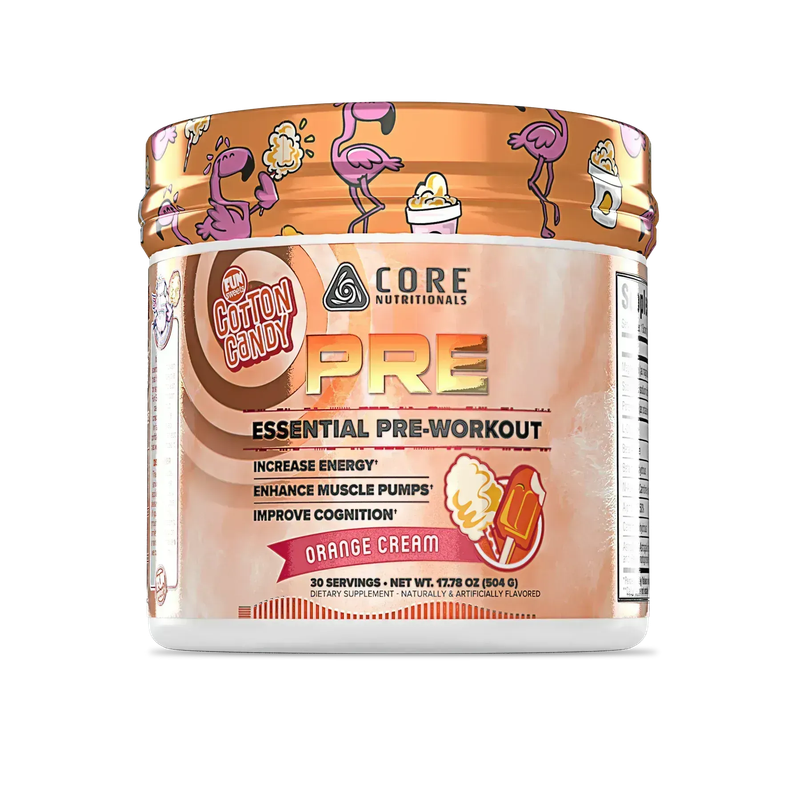 Core Nutritionals Pre Essential Pre-Workout