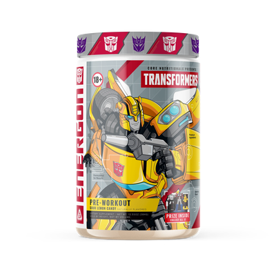 Core Nutritionals Transformers Energon Pre-Workout Core Nutritionals Transformers Energon Pre-Workout