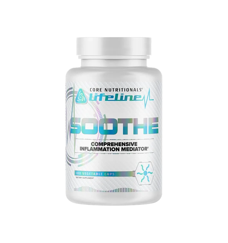 Core Nutritionals Lifeline Series Soothe