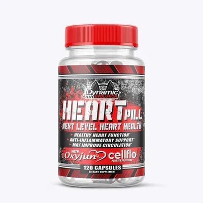 Dynamic Evolution Heart Pill Dynamic Evolution Heart Pill