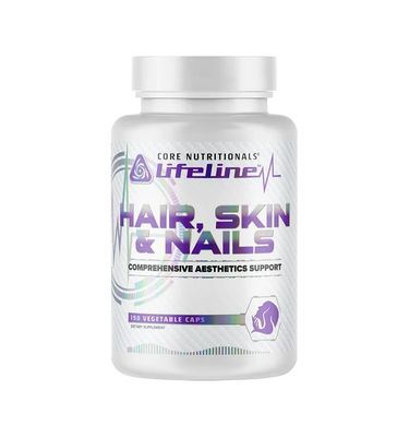 Core Nutritionals Lifeline Series Hair Skin &amp; Nails
