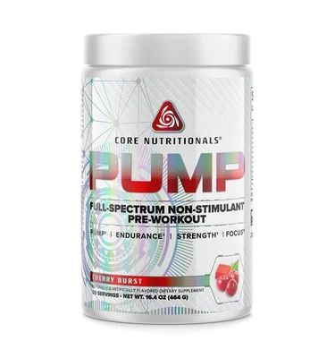 Core Nutritionals Pump Core Nutritionals Pump