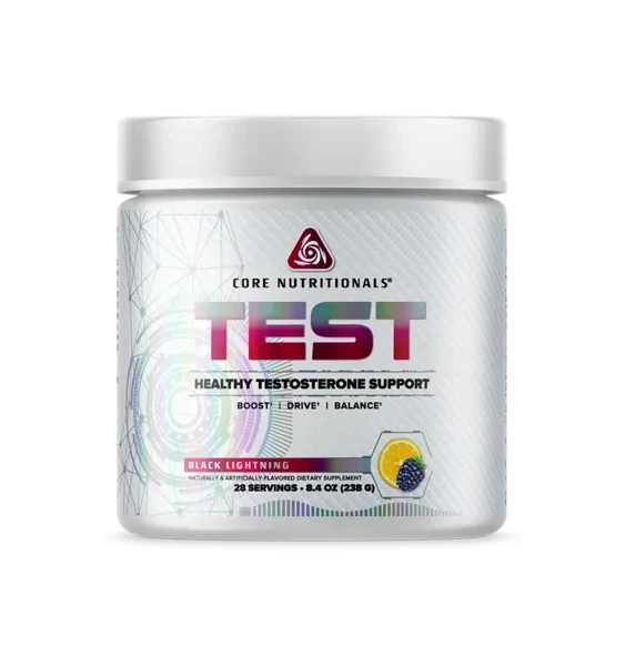 Core Nutritionals Test