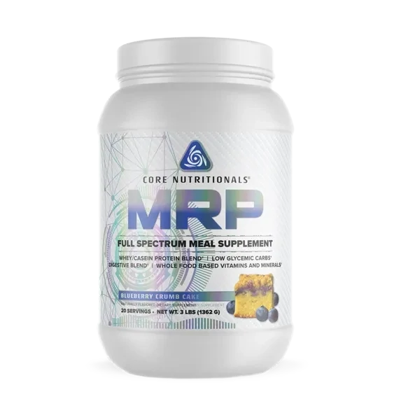 Core Nutritionals MRP