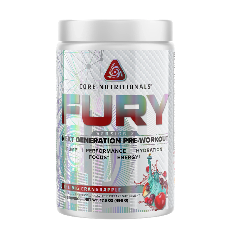 Core Nutritionals Fury V2