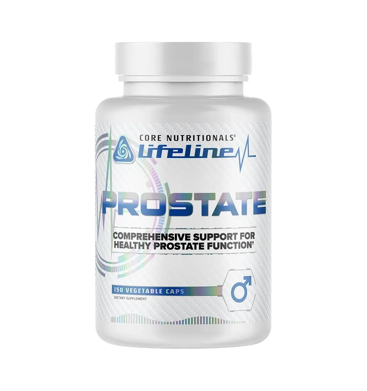 Core Nutritionals Lifeline Series Prostate