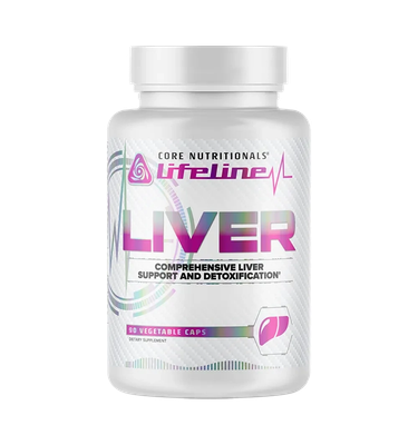 Core Nutritionals Lifeline Series Liver Core Nutritionals Lifeline Series Liver