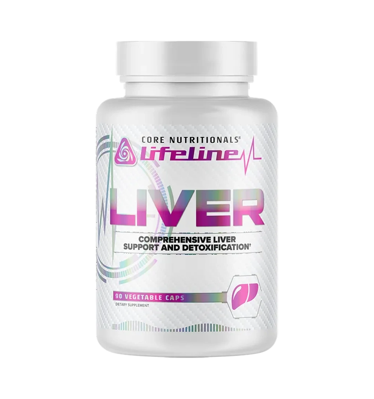 Core Nutritionals Lifeline Series Liver