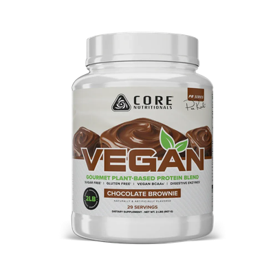 Core Nutritionals Vegan