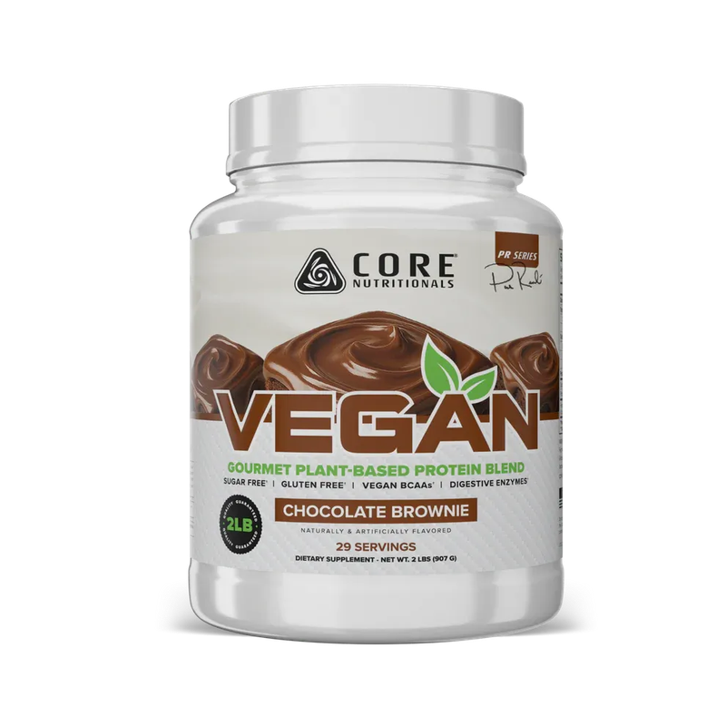 Core Nutritionals Vegan
