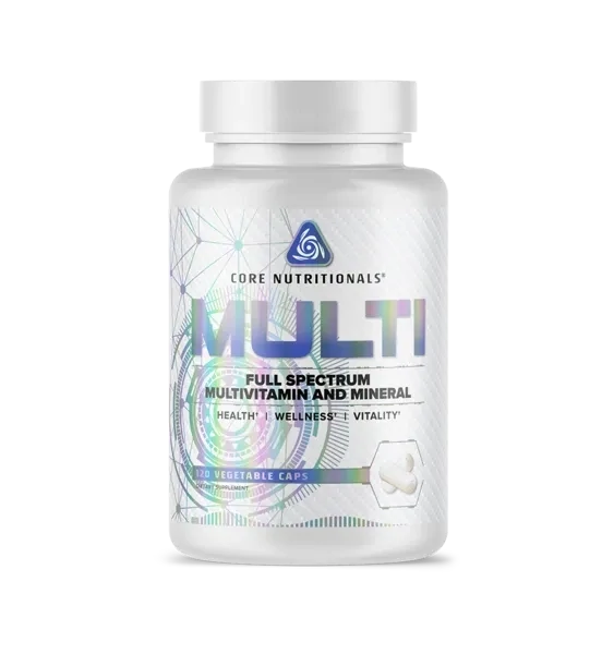 Core Nutritionals Multi, Size: 120 Capsules