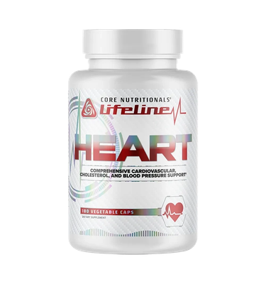 Core Nutritionals Lifeline Series Heart