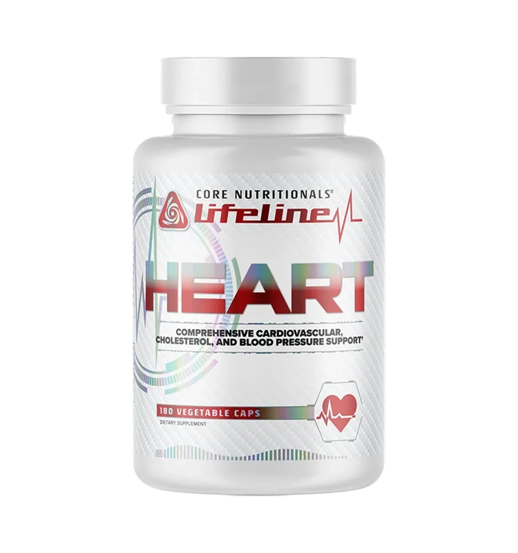 Core Nutritionals Lifeline Series Heart