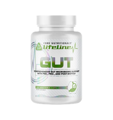 Core Nutritionals Lifeline Series Gut