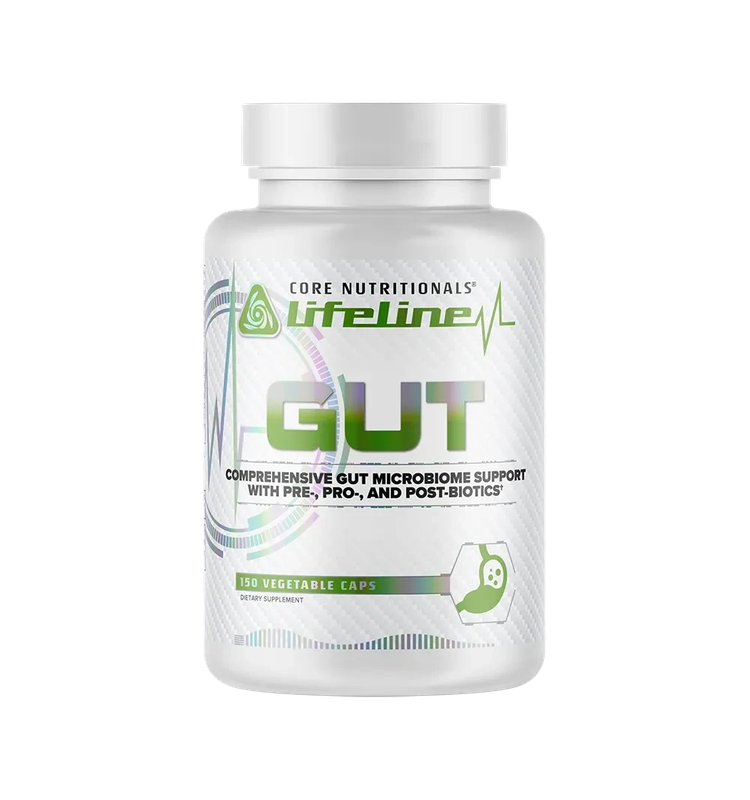 Core Nutritionals Lifeline Series Gut