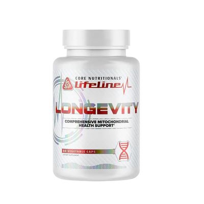 Core Nutritionals Lifeline Series Longevity
