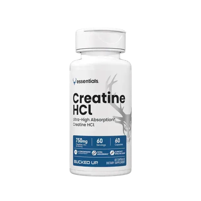 Bucked Up Creatine HCl Bucked Up Creatine HCl