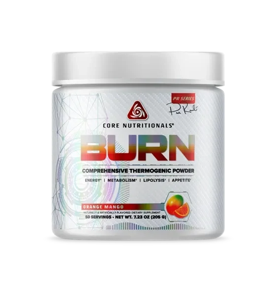 Core Nutritionals Burn Powder