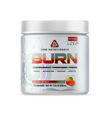 Core Nutritionals Burn Powder Core Nutritionals Burn Powder