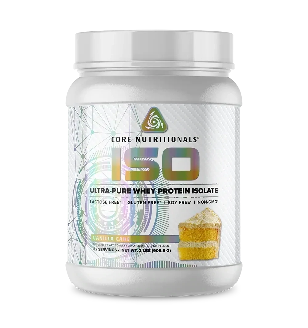 Core Nutritionals ISO