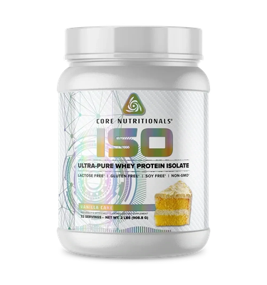Core Nutritionals ISO