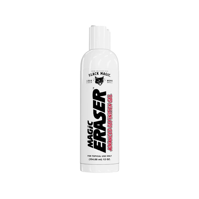 Black Magic Supply Magic Eraser Advanced Definition Gel