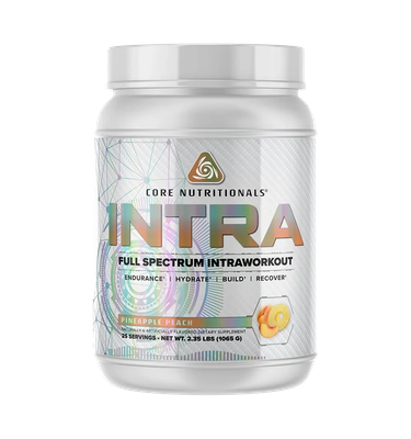Core Nutritionals Intra Core Nutritionals Intra