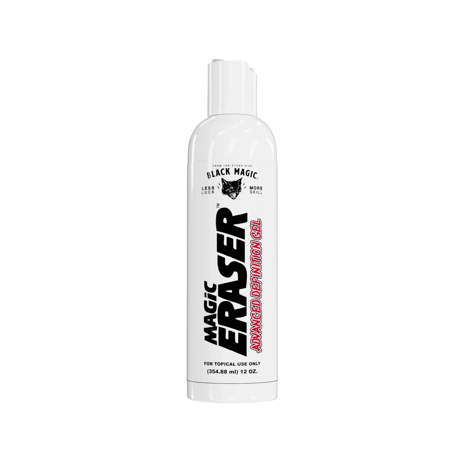 Black Magic Supply Magic Eraser Advanced Definition Gel, Size: 12 oz