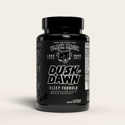 Black Magic Supply Dusk To Dawn