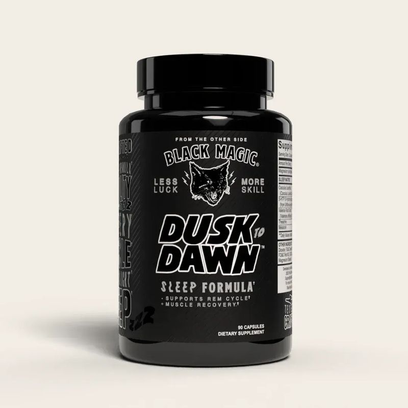 Black Magic Supply Dusk To Dawn