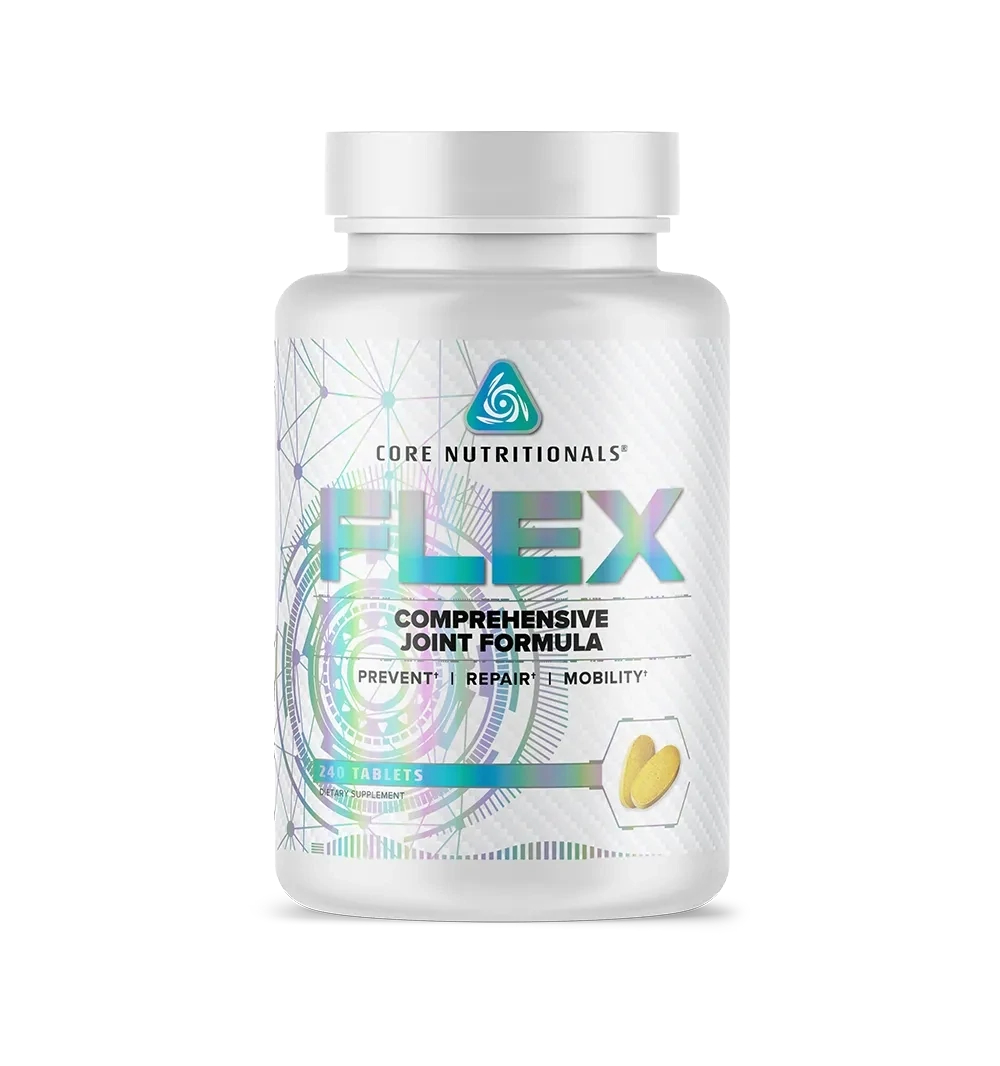 Core Nutritionals Flex, Size: 240 Tablets