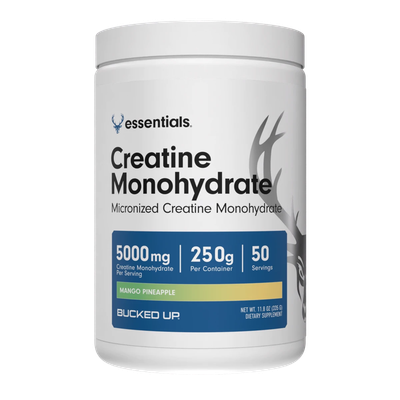 Bucked Up Creatine Monohydrate