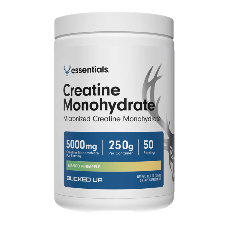 Bucked Up Creatine Monohydrate