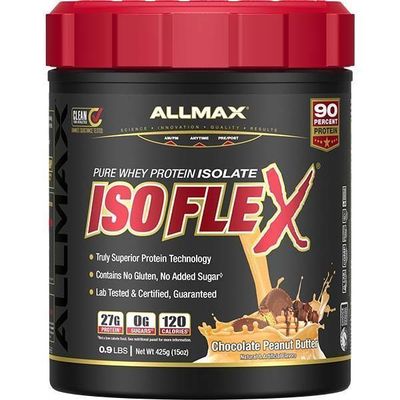 AllMax Isoflex 1 lb AllMax Isoflex 1 lb